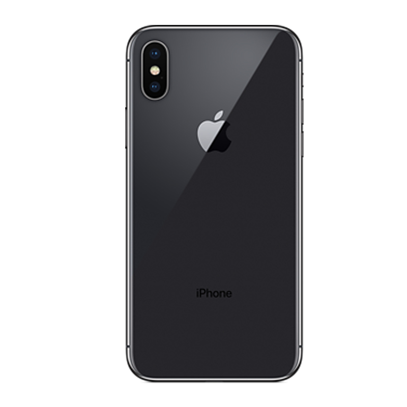 Apple iPhone X 64Gb cũ 99% LL - Gray 2