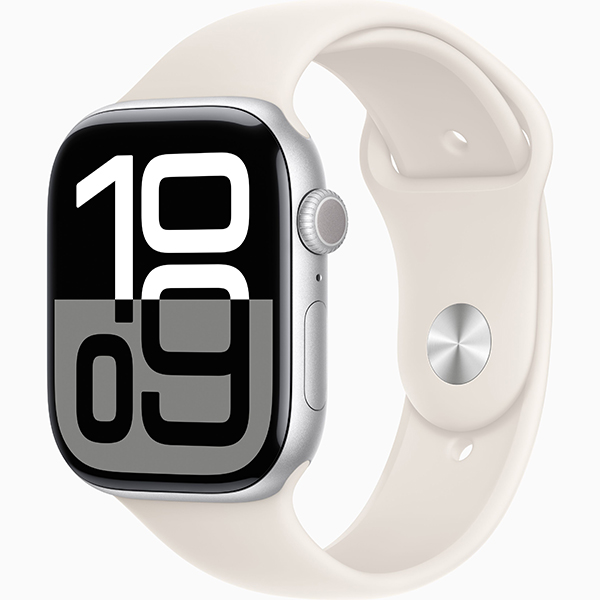 Apple Watch Series 10 GPS 42mm 