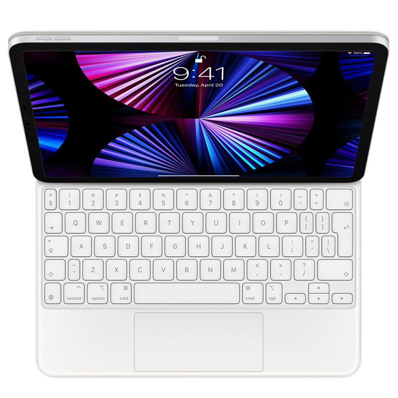 Bàn phím Apple Magic Keyboard for iPad Pro 11 Inch MJQJ3ZA