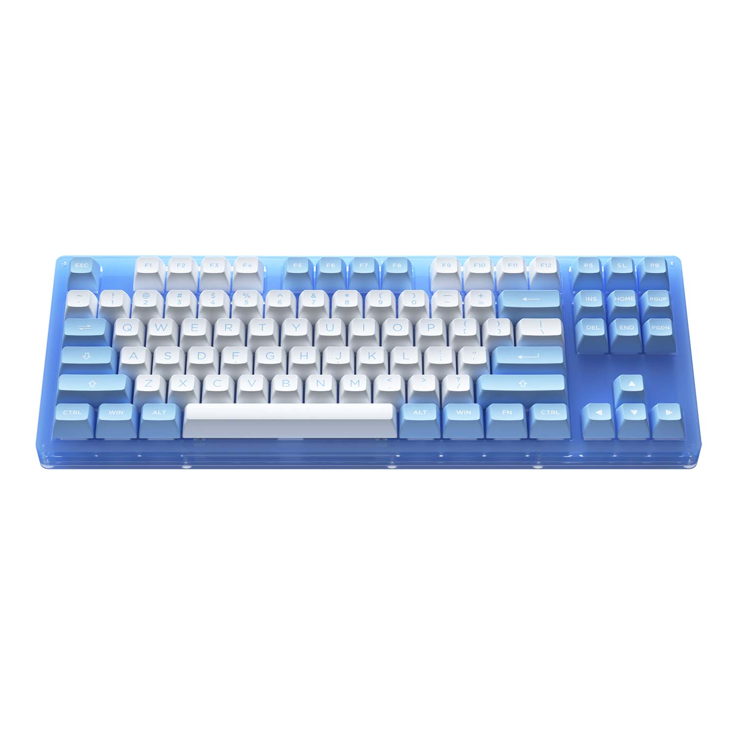 Bàn phím cơ AKKO ACR87 Blue