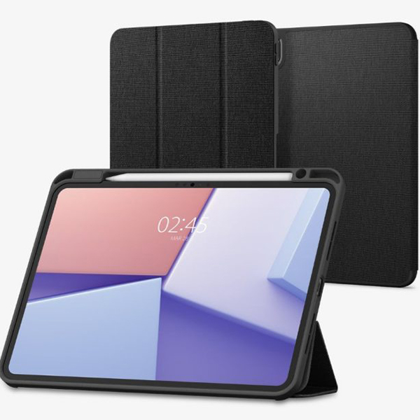 Bao da Spigen Urban Fit iPad Pro 11 inch (2024)