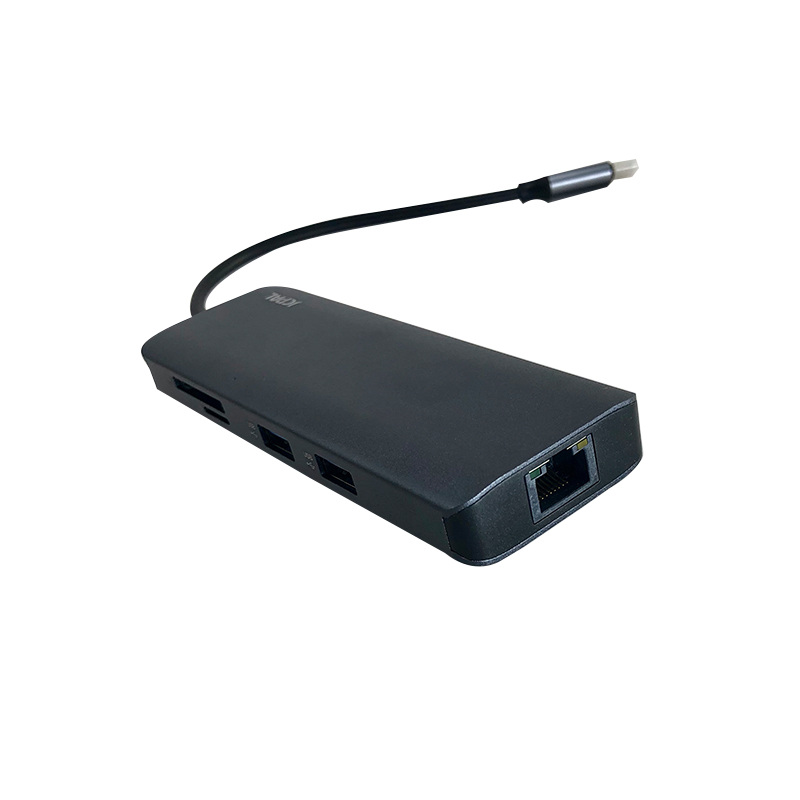 Bộ Chia Cổng Jcpal LINX USB-C 9 In 1