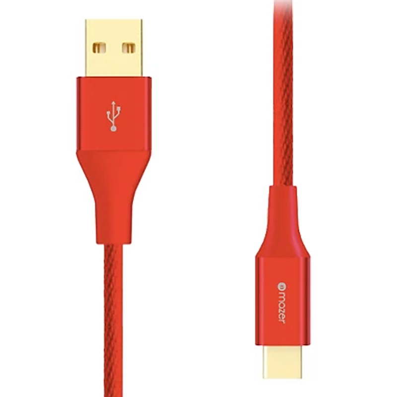 Cáp Mazer Alu.Dura.Tek USB-A to C (KS-AC126) 1m2