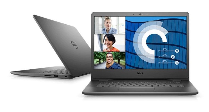 Laptop Dell Vostro 3400 V4I7015W (I7 1165G7 | 8GB RAM | 512Gb SSD | 14.0