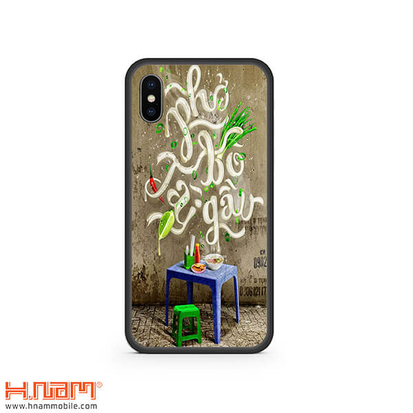iPhone X/Xs/Xs Max Tôi yêu SG 15