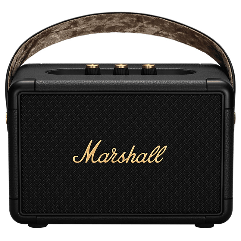 Loa Bluetooth Marshall Kilburn II Black&Brass