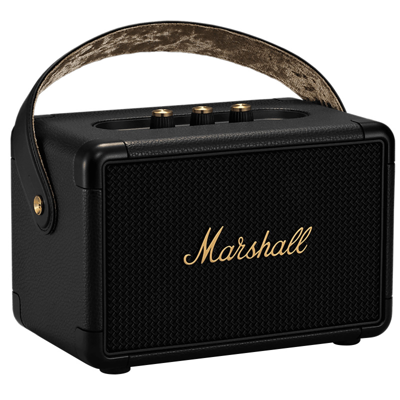 Loa Bluetooth Marshall Kilburn II Black&Brass