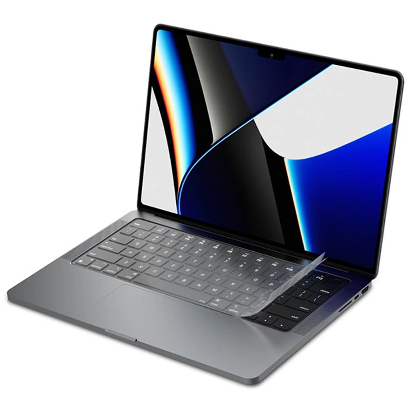 Miếng Lót Phủ Phím TPU MacBook Jcpal Fitskin Pro 14-16 (JCP2442)
