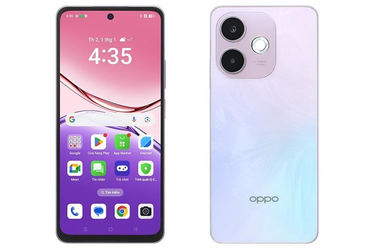 OPPO A5 Pro 5G 256GB Ram 8GB
