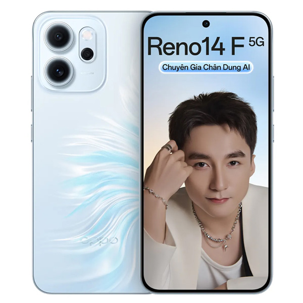 OPPO Reno14 F 5G 256GB Ram 8GB