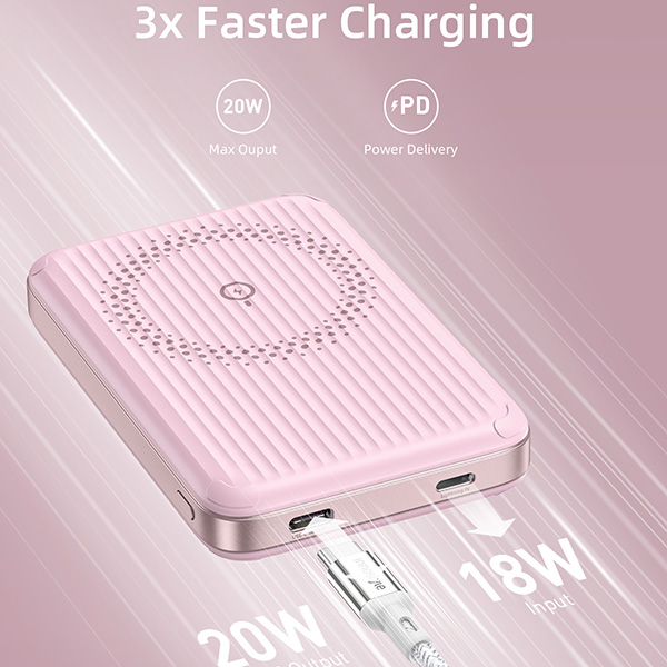 Pin Dự Phòng Innostyle PowerMag Switch 2 in 1 (IA20PD)