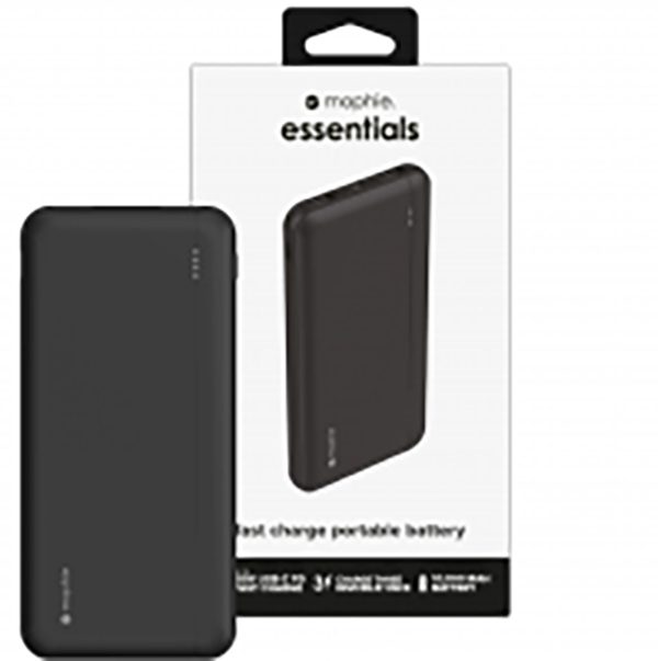 Pin Dự Phòng Mophie Essentials Powerstation 10,000mAh