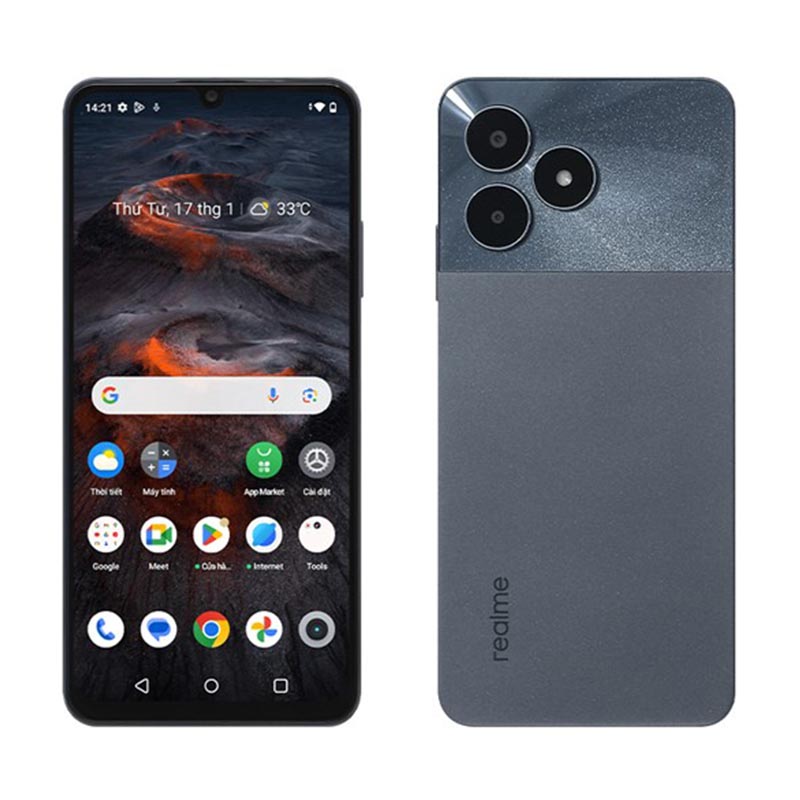 Realme Note 50 64GB Ram 3GB
