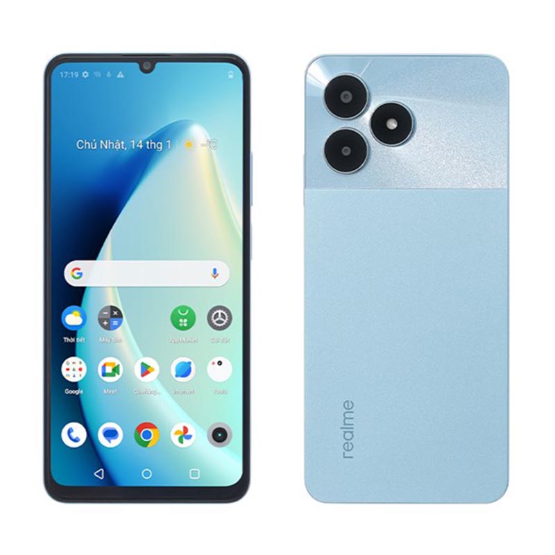 Realme Note 50 64GB Ram 3GB