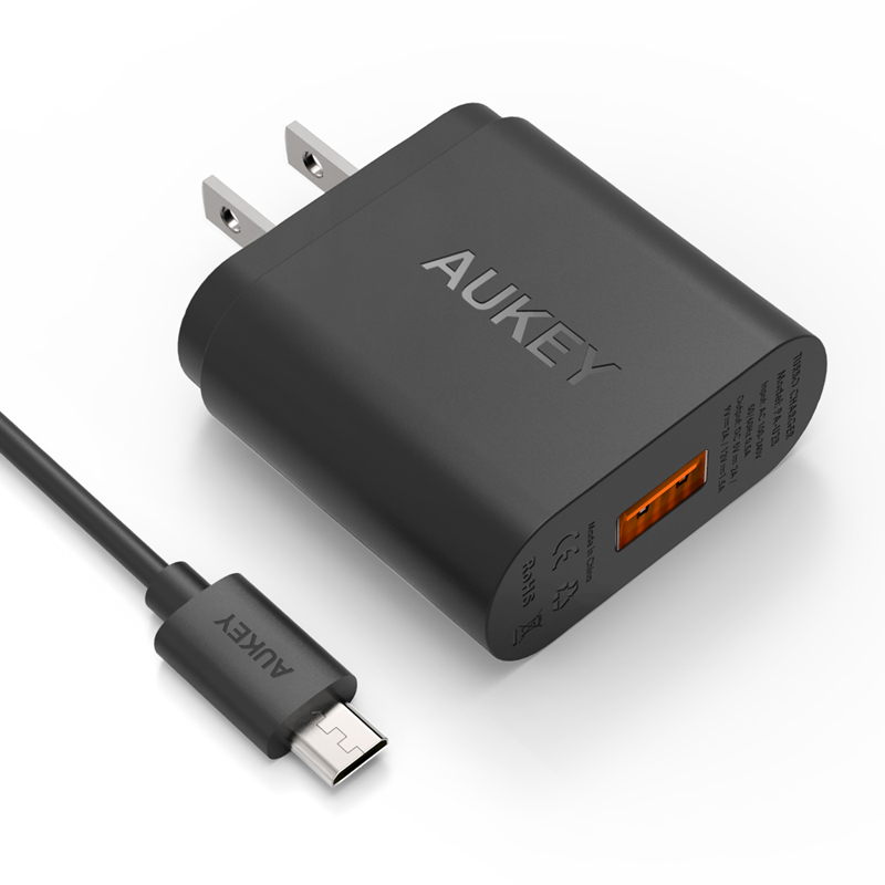 sạc Aukey PA-U28 Quick Charge 2.0