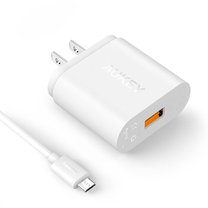 sạc Aukey PA-U28 Quick Charge 2.0