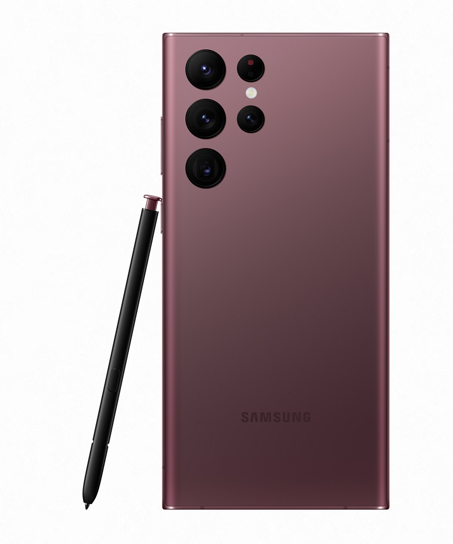 Samsung Galaxy S22 Ultra 5G S908 256GB Ram 12GB (New - BH12T)