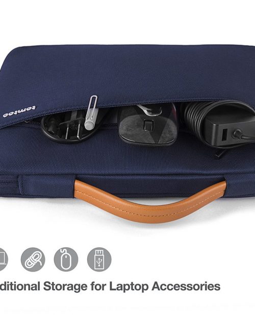 Túi chống sốc Tomtoc Spill-resistant New 13inch (A22-C02) 