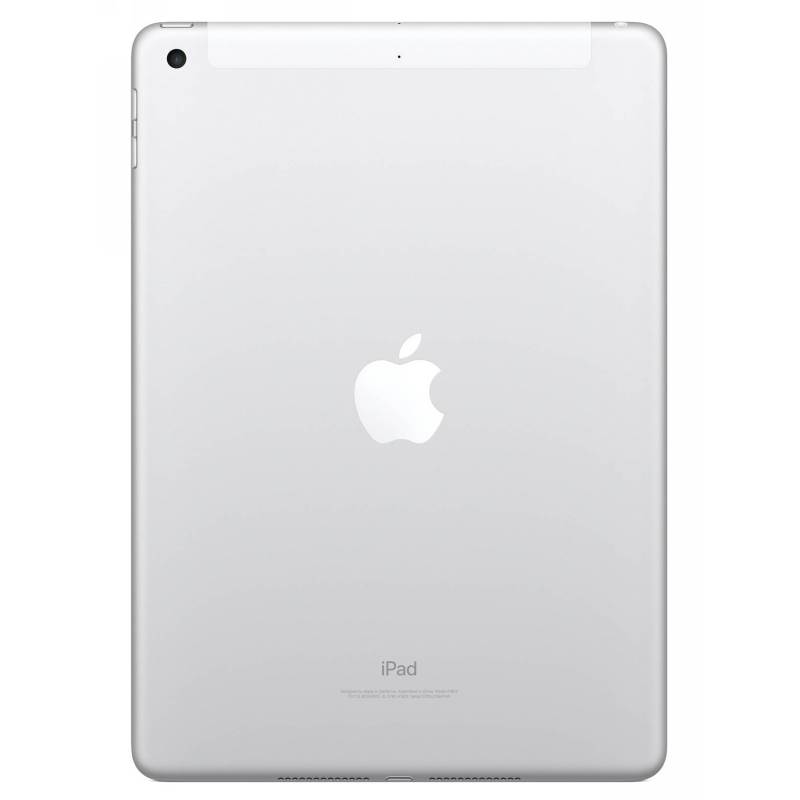 Apple iPad Air 2 Cellular Silver/Gray 64Gb