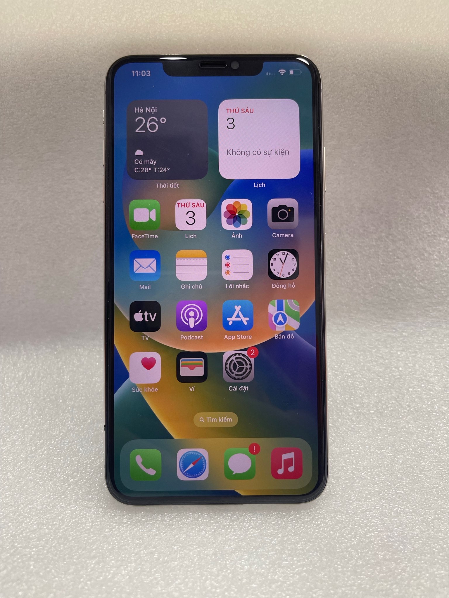 Apple iPhone XS Max 64GB cũ 97% LL Chỉ có 1 máy