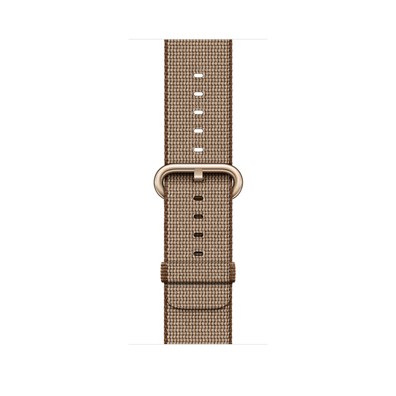 Apple Watch Series 2 42mm Gold Aluminum Case-MNPP2