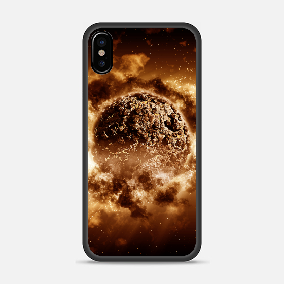 iPhone X Geometric 3
