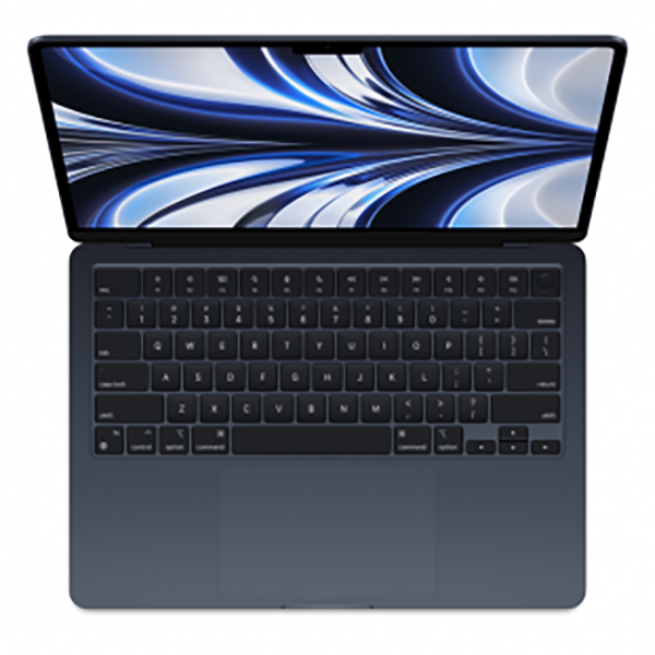 MacBook Air 13 inch 2022 512GB - Chip M2 - MidNight