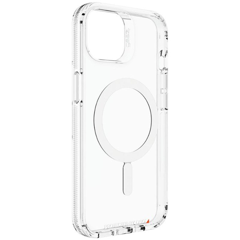 Ốp Lưng Chống Sốc Gear4 Crystal Palace Snap iPhone 14 Pro (6.1)