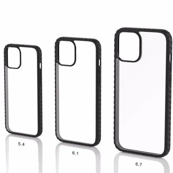 Ốp lưng Mipow Anti Scratches Hybrid Case for iPhone 12ProMax