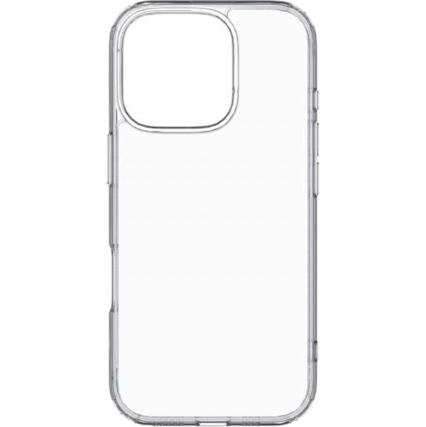 Ốp Lưng Mipow Transparent Case for iPhone 16 Pro (PS16B) 
