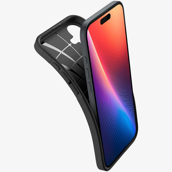 Ốp Lưng Spigen Core Armor iPhone 16