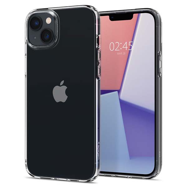 Ốp Lưng Spigen Liquid Crystal iPhone 14 Plus 