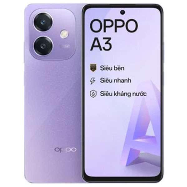 OPPO A3 128GB Ram 6GB