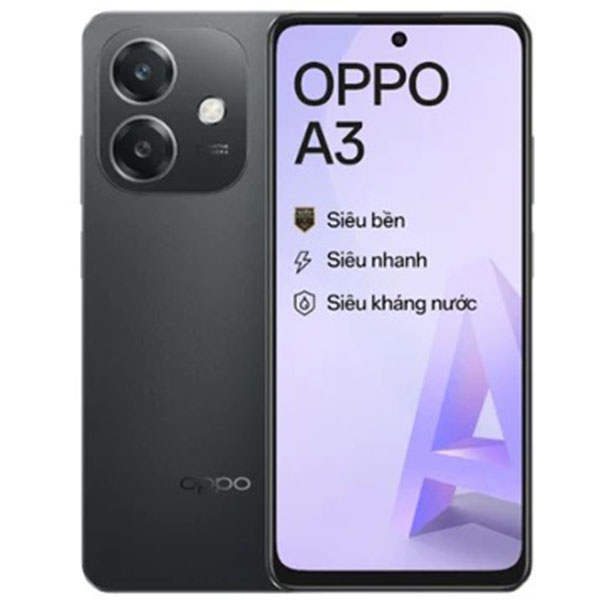 OPPO A3 128GB Ram 6GB