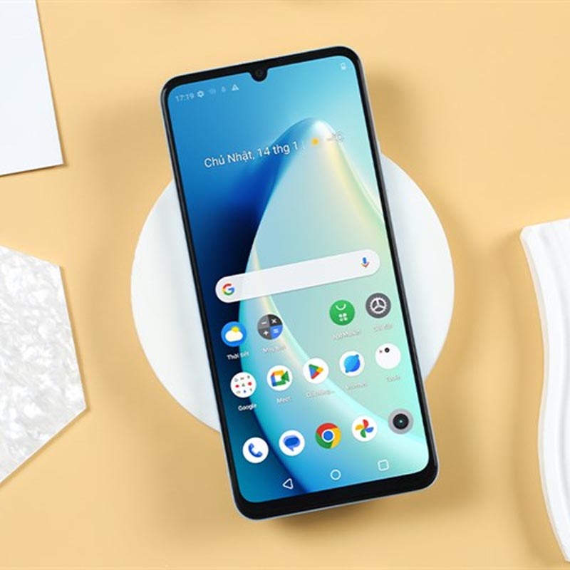 Realme Note 50 128GB Ram 4GB