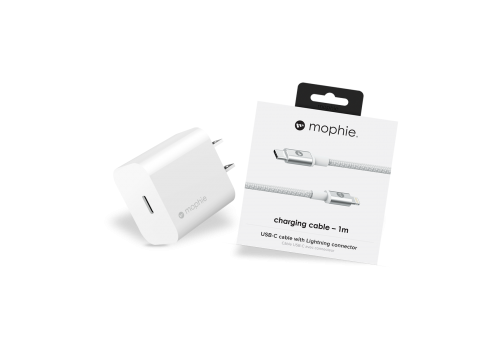 Sạc Mophie USB-C 20W