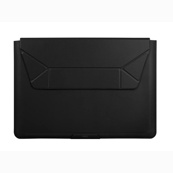 Túi Chống Sốc UniQ Oslo Laptop Sleeve With Foldable Stand Up To 14inch 