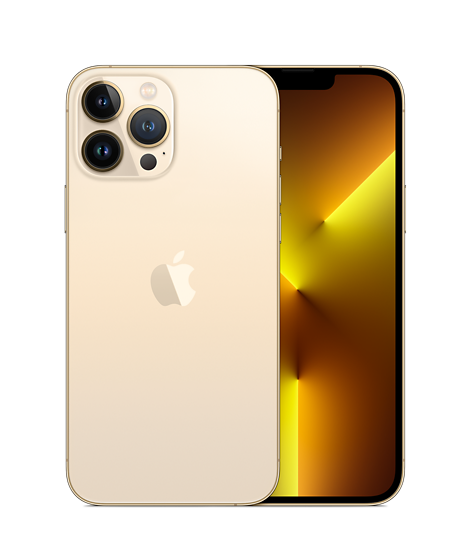 Apple iPhone 13 Pro Max 1 sim 256GB - Gold