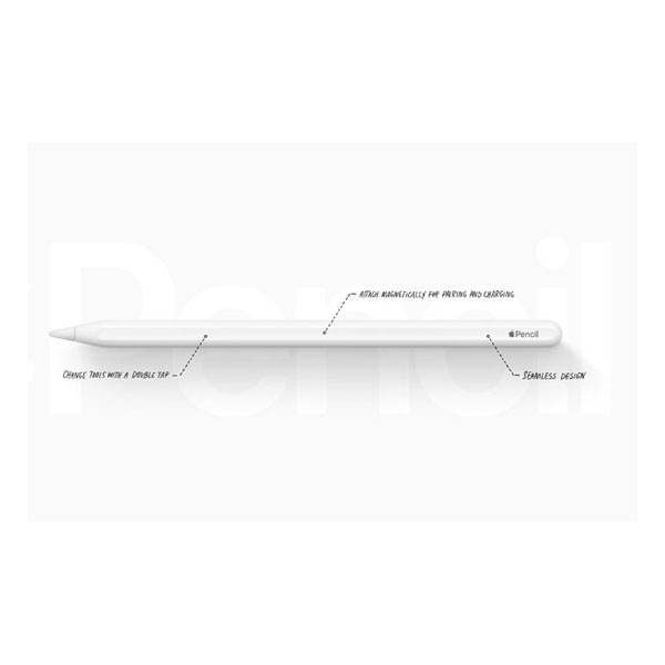 Bút Cảm Ứng Apple Pencil 2 MU8F2AM/A