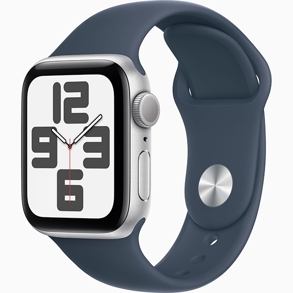 Apple Watch SE 2023 44mm GPS - Silver