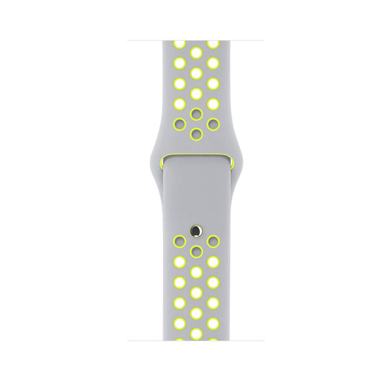 Apple Watch Series 2 42mm Silver Aluminium Case-MNYQ2