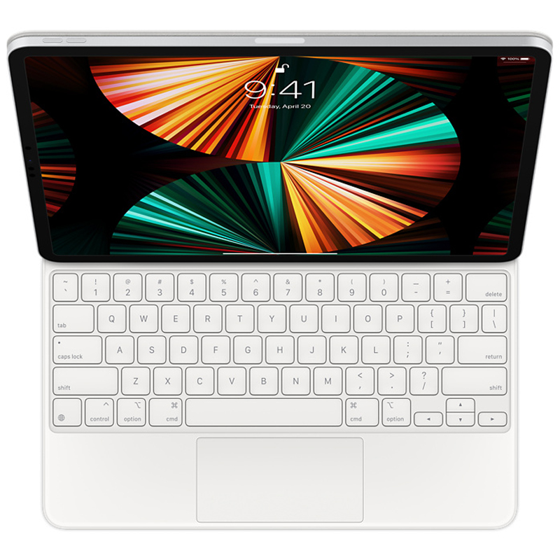 Bàn phím Apple Magic Keyboard for iPad Pro 12.9 Inch MJQL3ZA