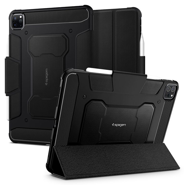 Bao da Spigen Rugged Pro Ipad pro 12.9 inch (22/21)