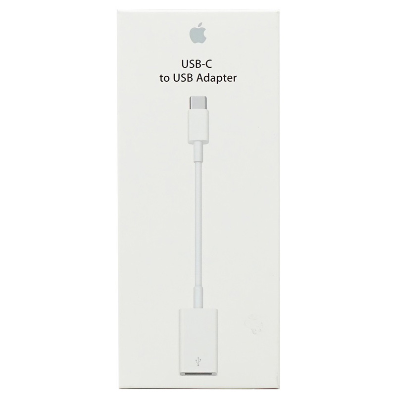 Cáp Chuyển Đổi Apple USB-C to USB Adapter MJ1M2ZP