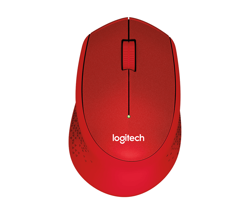 Chuột máy tính không dây Logitech M331
