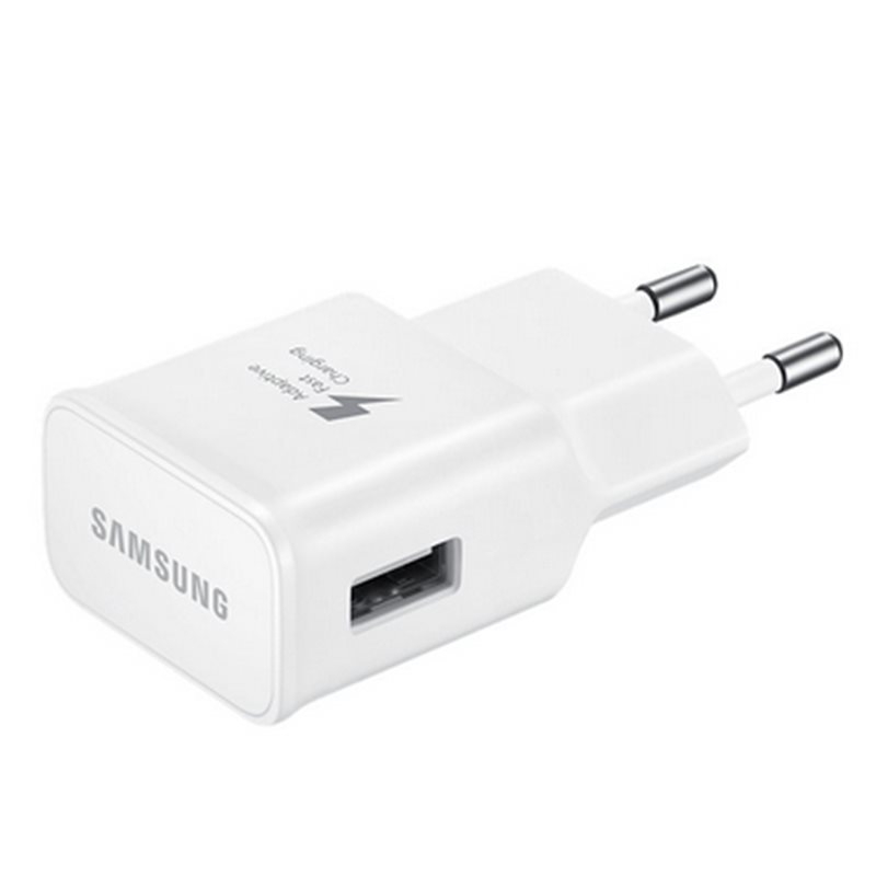 Combo sạc cáp Samsung 15W USB-C (EP-TA20EWECGWW) chính hãng