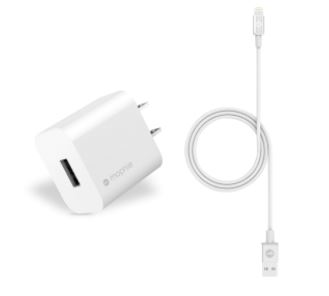 Combo sạc nhanh Mophie 10W USB-A