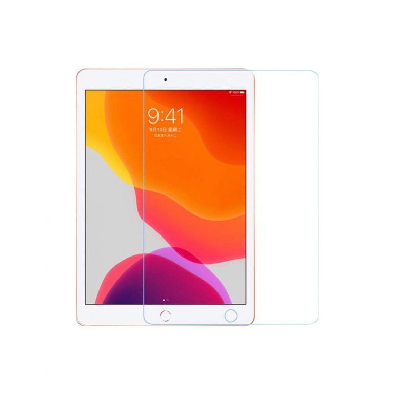 Dán cường lực Mipow Kingbull Paper-Like 2 IN 1 Glass Screen Protector for iPad 10.2'' (BJ229B)
