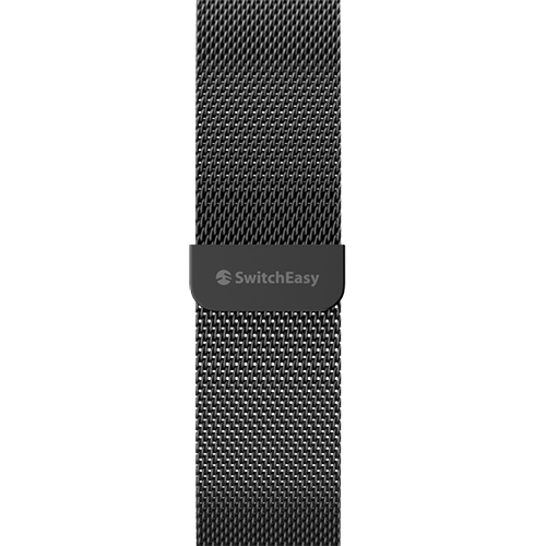 Dây Đồng Hồ Switcheasy Mesh Stainless Steel Apple Watch 38/40mm (GS-107-185-266)
