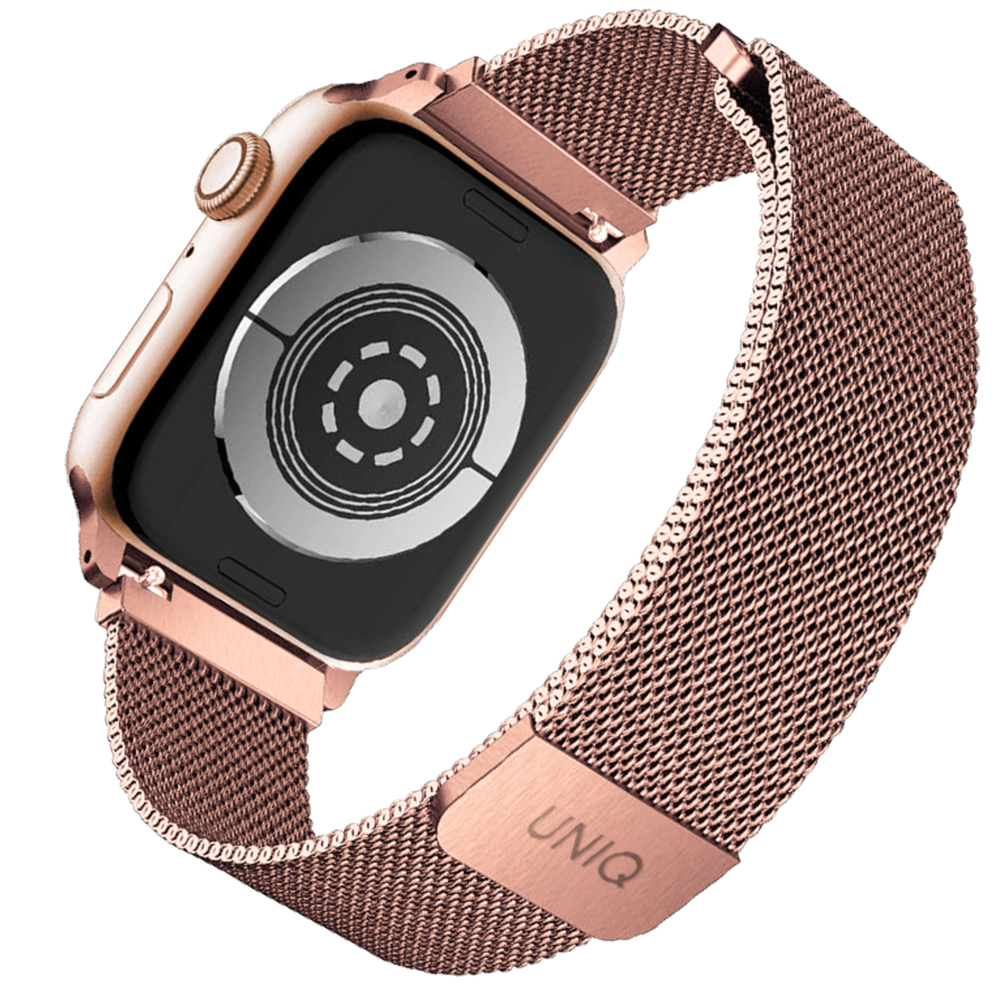 Dây Đồng Hồ Uniq Dante Apple Watch 40/38mm
